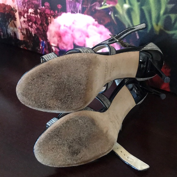 Jimmy Choo Strappy Heels EU 39 - Picture 4 of 5